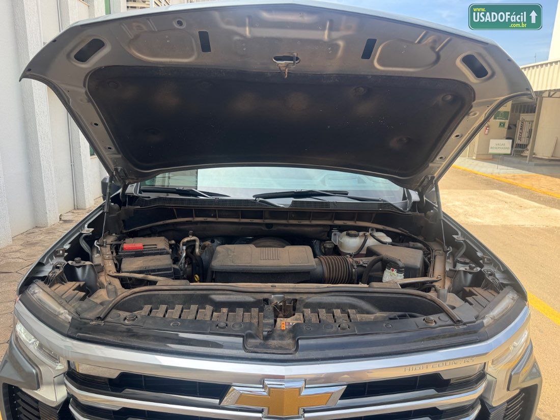 CHEVROLET/GM Silverado High Country 5.3 V8 AWD Automático 2024/2025 — foto 10 de 31