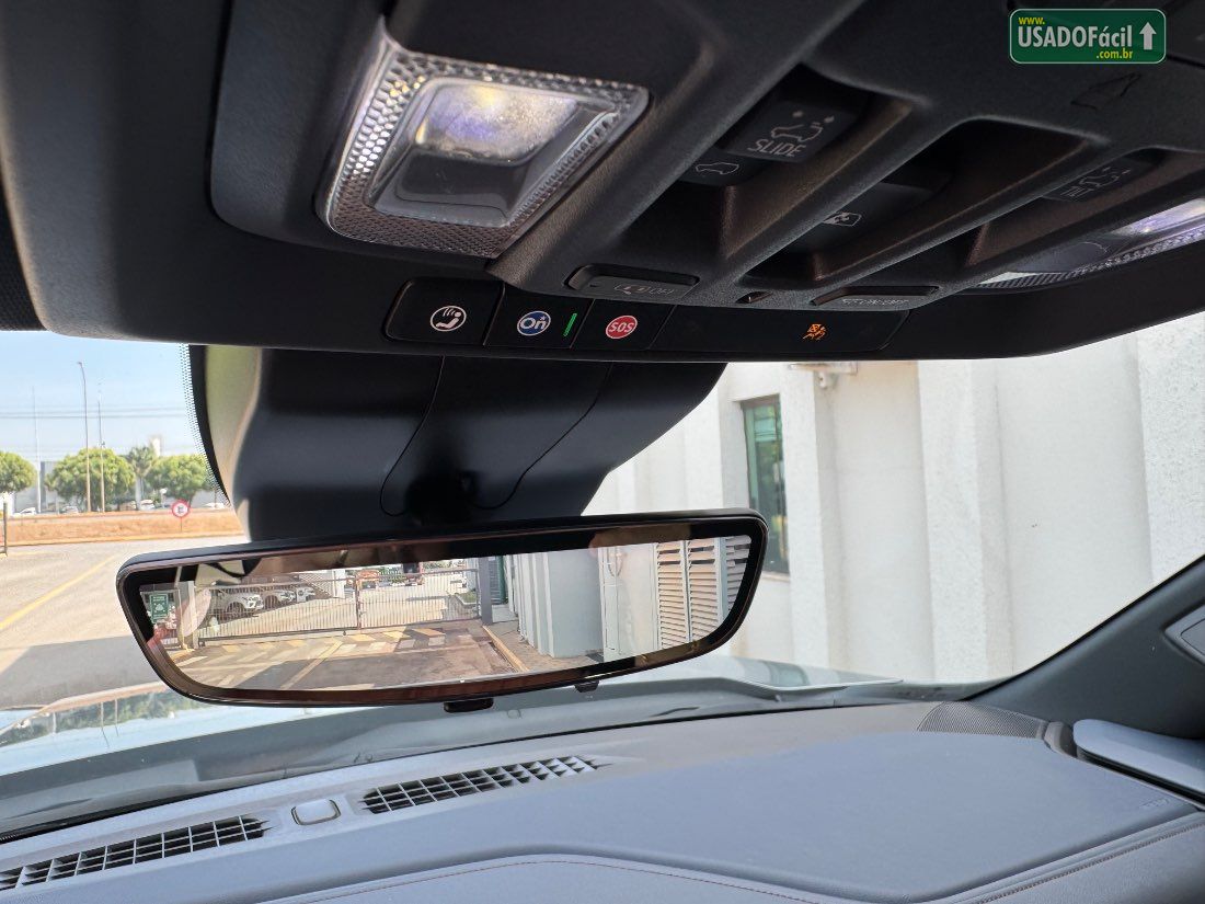 CHEVROLET/GM Silverado High Country 5.3 V8 AWD Automático 2024/2025 — foto 11 de 31