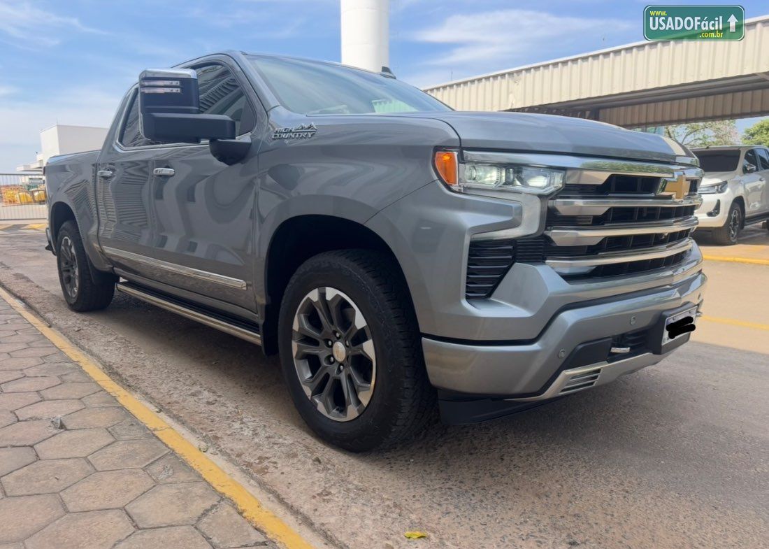 CHEVROLET/GM Silverado High Country 5.3 V8 AWD Automático 2024/2025 — foto 17 de 31