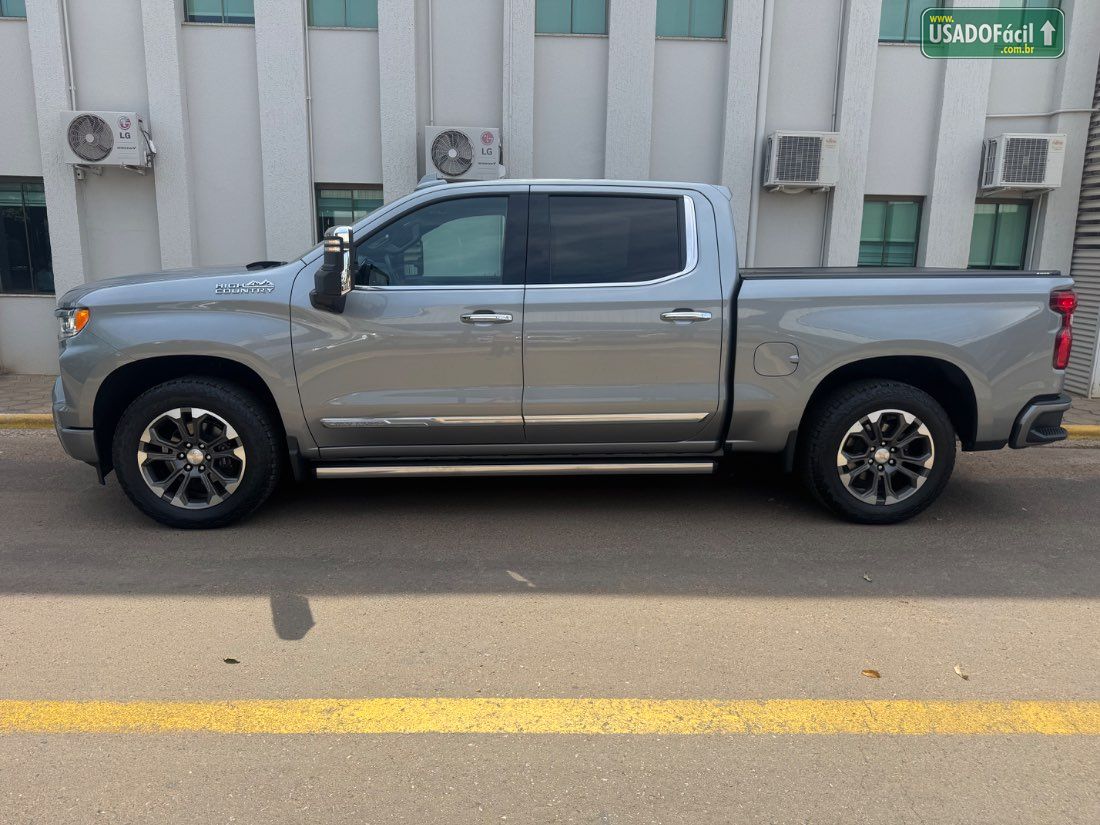 CHEVROLET/GM Silverado High Country 5.3 V8 AWD Automático