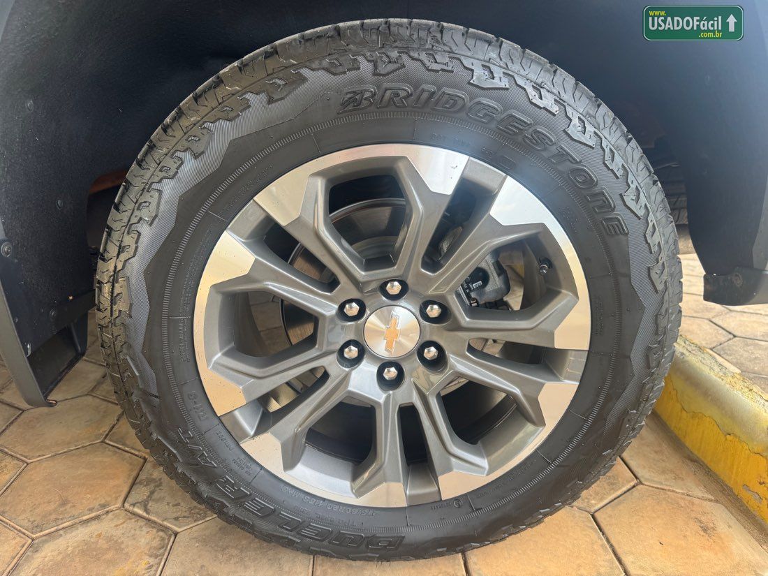 CHEVROLET/GM Silverado High Country 5.3 V8 AWD Automático 2024/2025 — foto 29 de 31