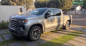 Silverado High Country 5.3 V8 AWD Automático