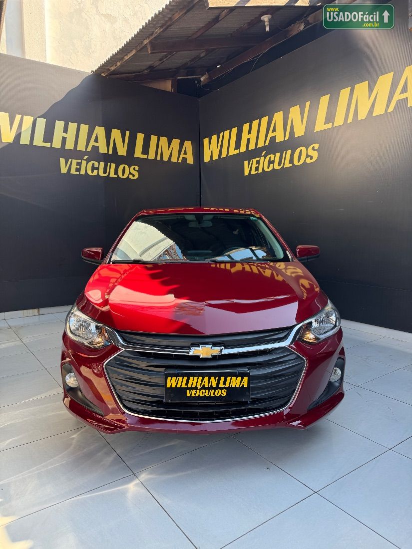 Foto do veículo