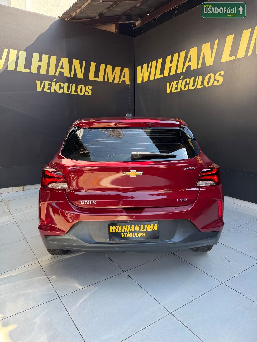 Foto do veículo