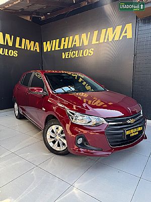 Onix Hatch 1.0 Turbo Automático 2022/2022 em Cuiabá - MT