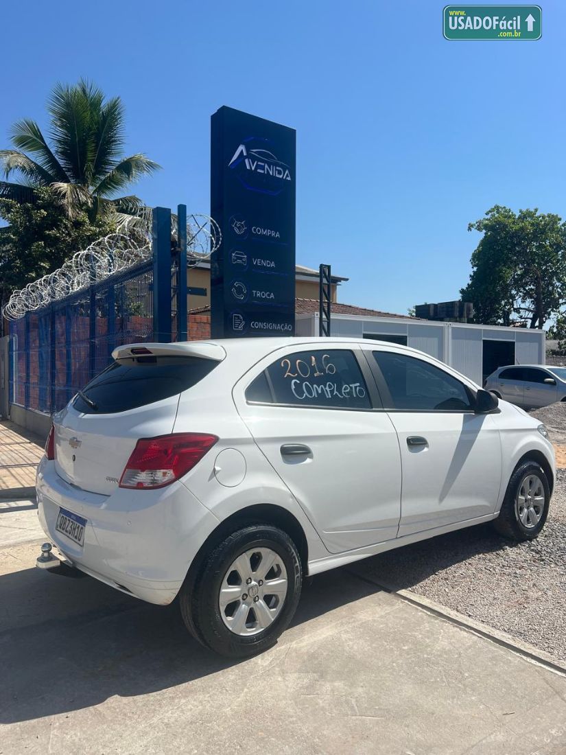 Foto do veículo