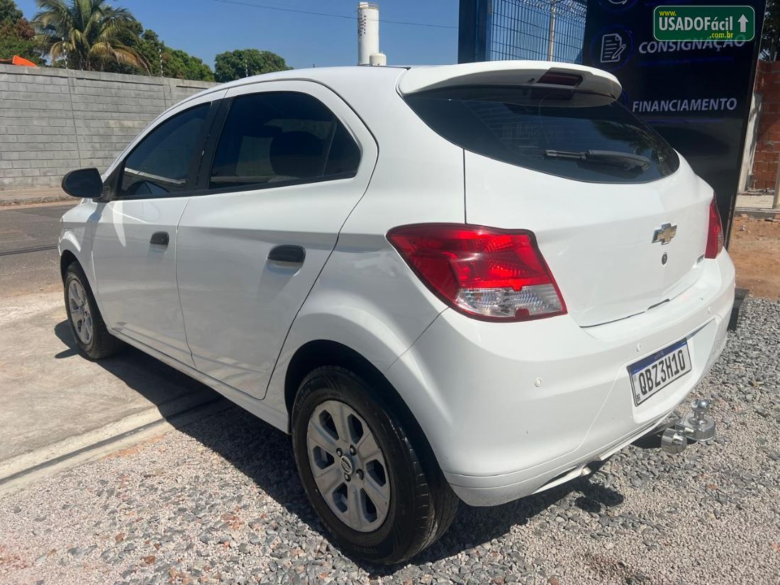 Foto do veículo