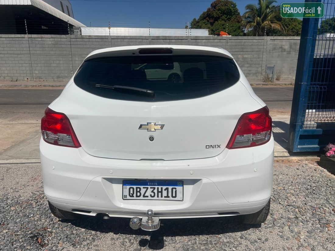 Foto do veículo