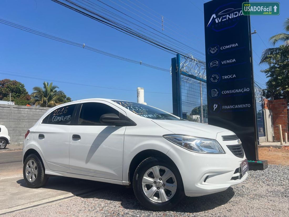Foto do veículo