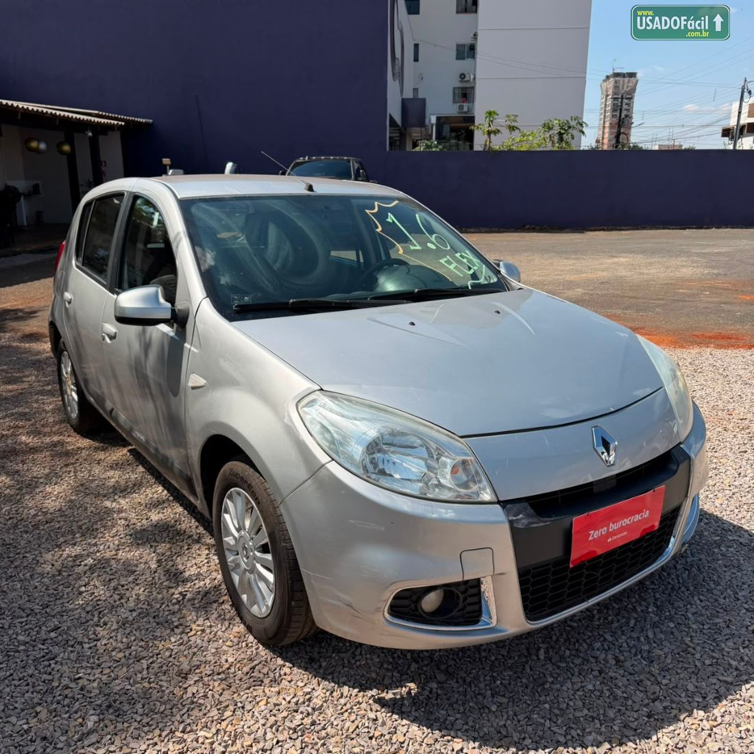 Foto do veículo