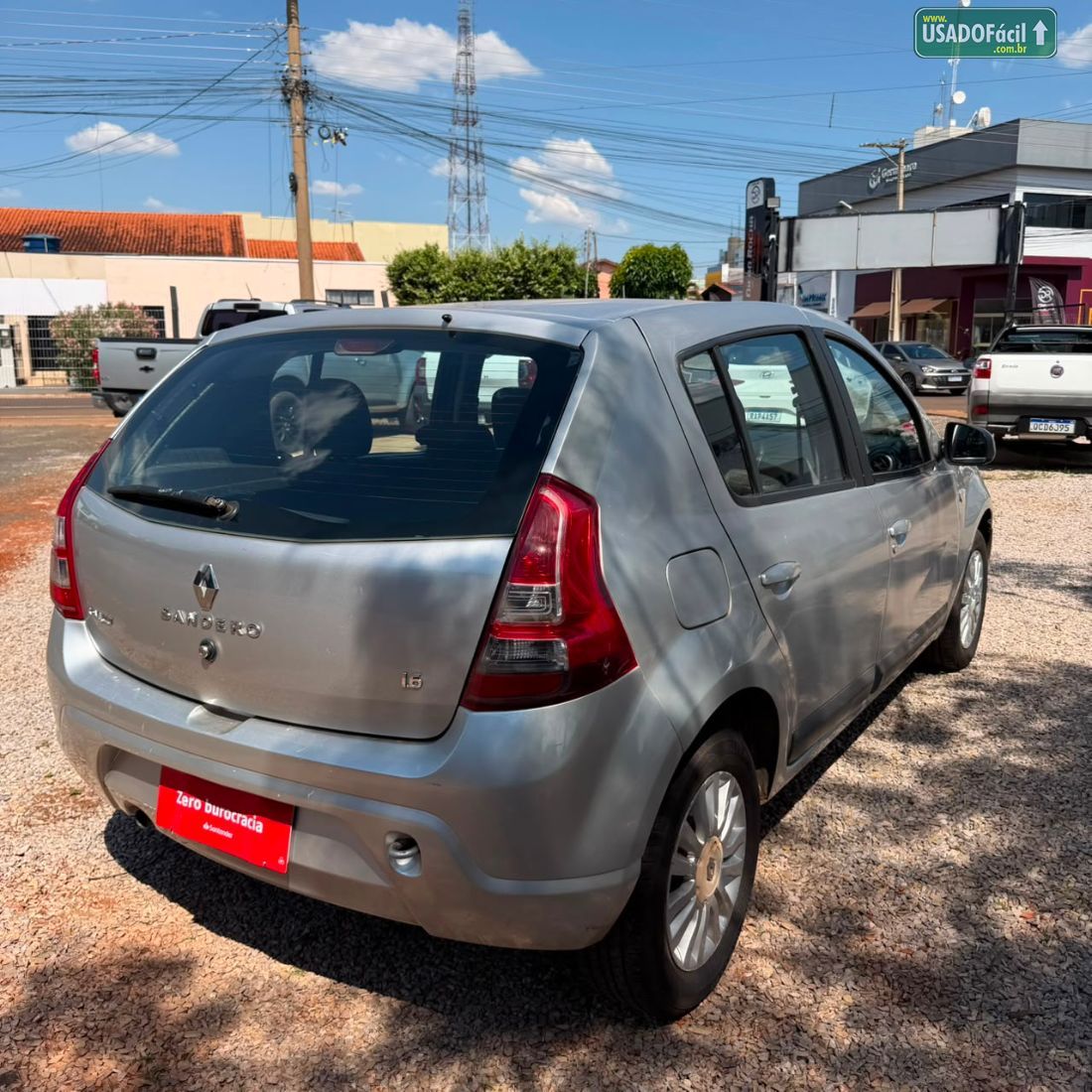 Foto do veículo
