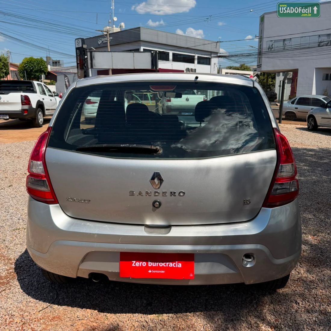 Foto do veículo