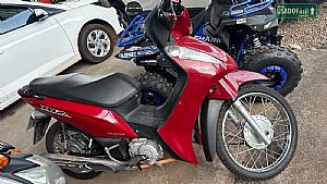 Biz 110i
