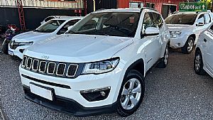 Compass Sport 2.0 4x2 Automático Flex