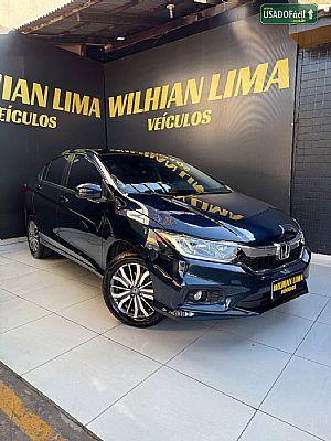 City Sedan Lx 1.5 Automático Flex 2018/2019 em Cuiabá - MT