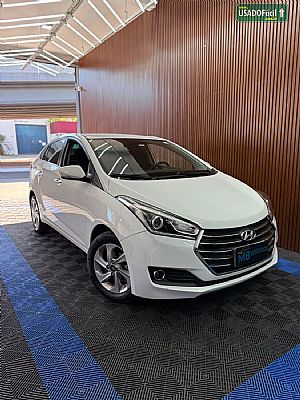 HB20S Sedan Premium 1.6 Automático Flex
