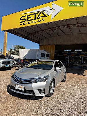 Corolla Altis 2.0 Automático Flex