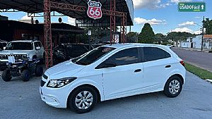 Onix Joy Hatch 1.0 Mecânico Flex 2019/2019 em Sinop - MT