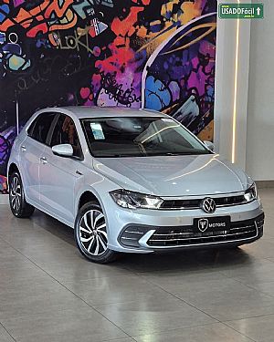 Polo Highline 1.0 TSI Automático Flex