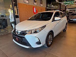 Yaris Hatch XS 1.5 Automático Flex