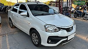 Etios Sedan X 1.5 Mecânico Flex 2018/2019 em Sinop - MT