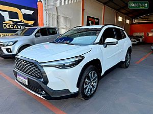 Corolla Cross Xre 2.0 Automático Flex 2022/2023 em Várzea Grande - MT