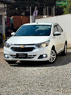 Cobalt 1.8 8v Economy Flex 4p Automático Pcd 2016/2017 em Várzea Grande - MT