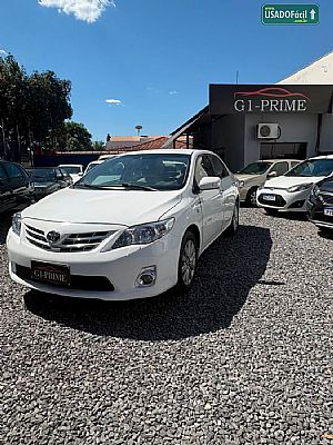 Corolla Altis 2.0 Automático Flex