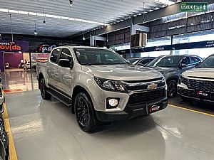 S10 LT CD 2.8 4x4 TDI Automático Diesel
