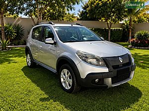 Sandero Stepway 1.6 Automático Hi-flex 2013/2013 em Várzea Grande - MT