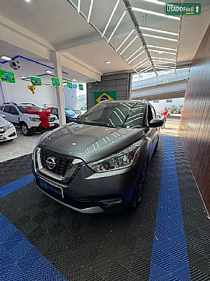 Kicks Sv 1.6 Automático Flexstar 2019/2019 em Cuiabá - MT