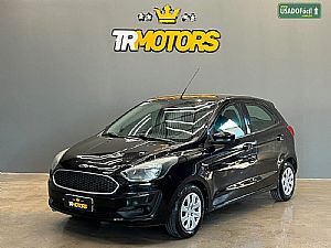 Ka Hatch Se 1.0 Flex 5p 2018/2019 em Primavera do Leste - MT