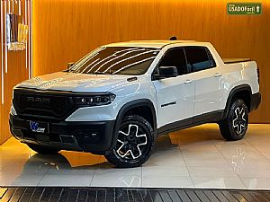 Rampage Rebel CD 2.2 Turbo 4X4 Automático Diesel