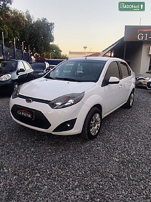Fiesta Sedan 1.6 Mecânico Flex