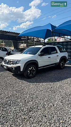 Oroch Outsider 1.3 Automático 2023/2024 em Várzea Grande - MT