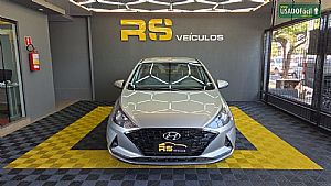 Hb20s Sedan Evolution 1.0 Turbo Automático Flex 2020/2021 em Sorriso - MT