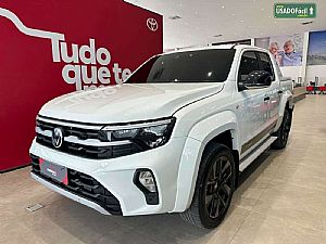 Amarok Extreme CD 3.0 4X4 Turbo Automático Diesel