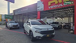 Toro Freedom 1.8 Automático Flex 2019/2020 em Sorriso - MT