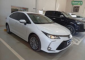 Corolla XEI 2.0 Automático Flex