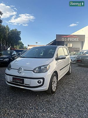 Up! Move 1.0 TSI Total Flex 5P