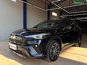 Corolla Cross Gr Sport Automático Flex 2022/2023 em Rondonópolis - MT