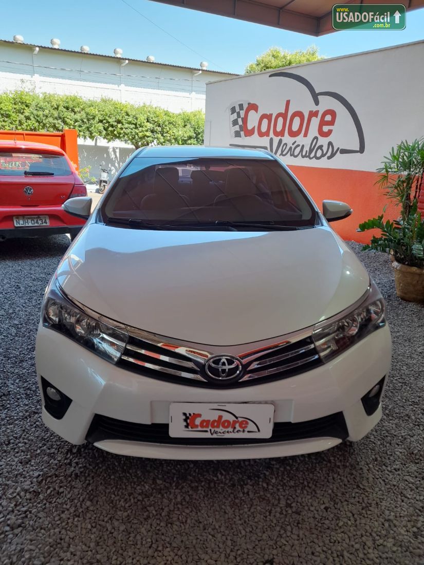 Foto do veículo