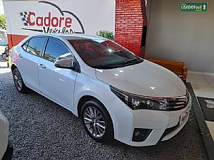 Corolla XEI 2.0 Automático Flex