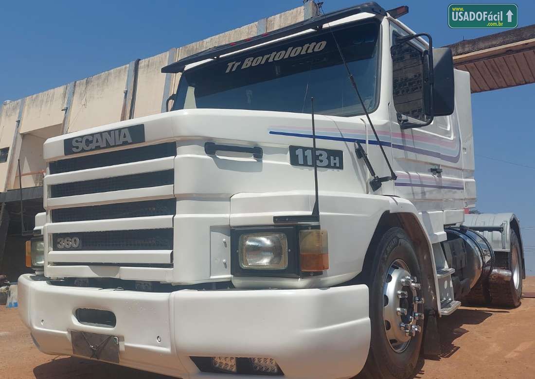 SCANIA SCANIA T-113 4X2 36O TOCO 2-PT 1997/1998 — foto 2 de 41
