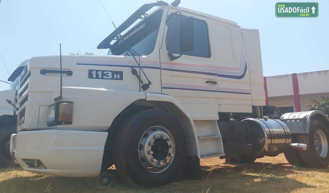 SCANIA SCANIA T-113 4X2 36O TOCO 2-PT 1997/1998 — foto 4 de 41