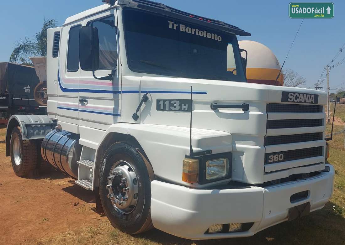 SCANIA SCANIA T-113 4X2 36O TOCO 2-PT 1997/1998 — foto 5 de 41