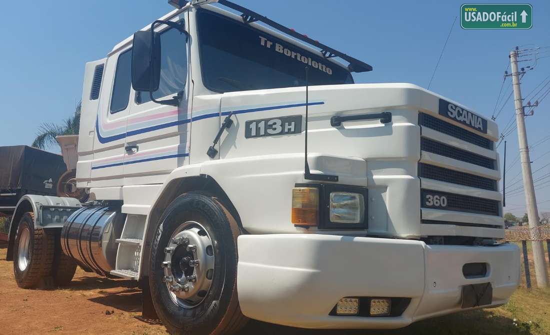 SCANIA SCANIA T-113 4X2 36O TOCO 2-PT 1997/1998 — foto 3 de 41