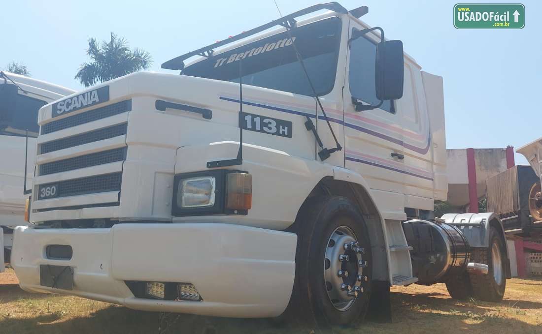 SCANIA SCANIA T-113 4X2 36O TOCO 2-PT 1997/1998 — foto 33 de 41