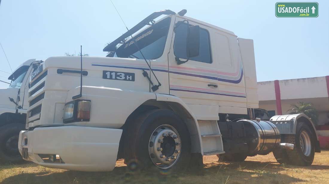 SCANIA SCANIA T-113 4X2 36O TOCO 2-PT 1997/1998 — foto 40 de 41