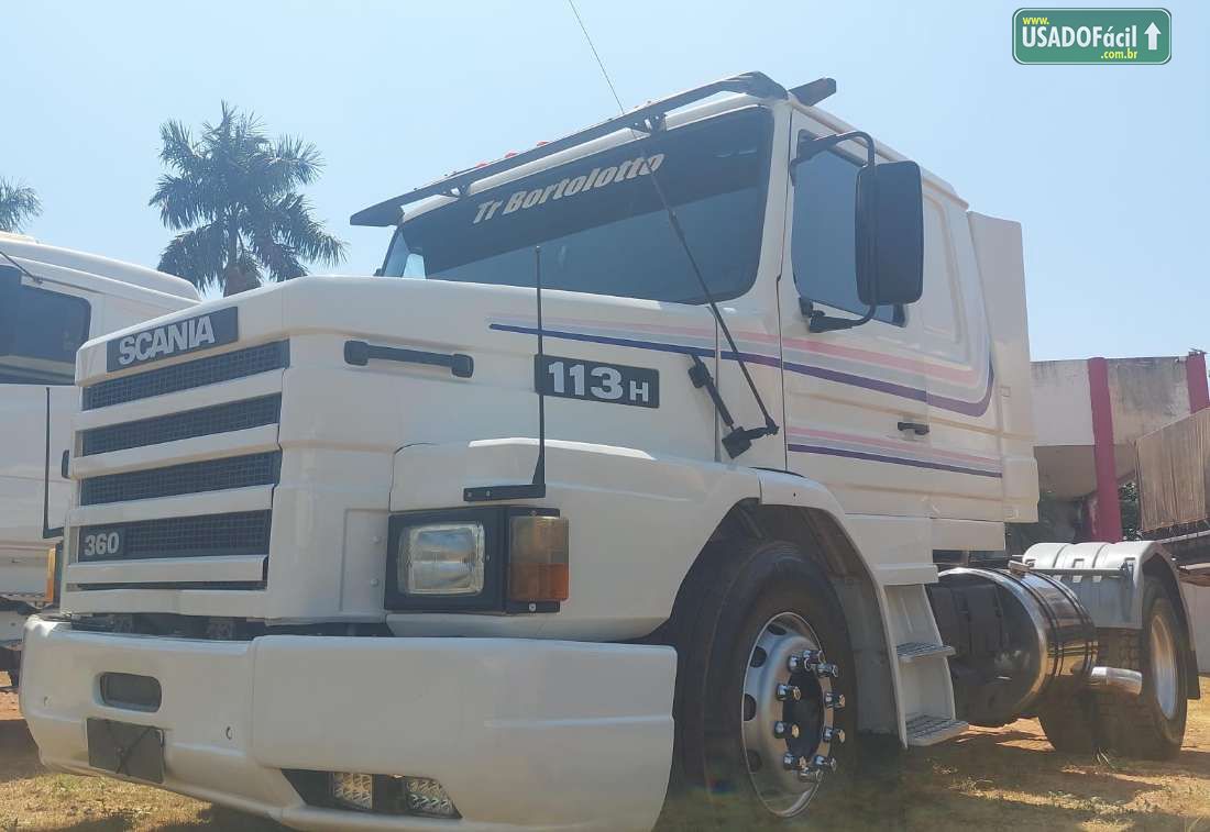SCANIA SCANIA T-113 4X2 36O TOCO 2-PT 1997/1998 — foto 38 de 41